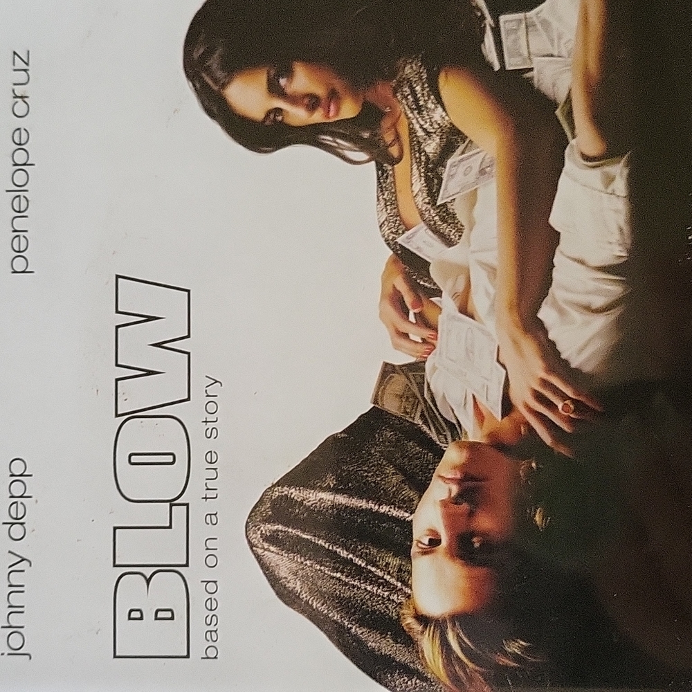 BLOW DVD